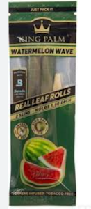 KING PALM - KING PALM SLIM- WATERMELON