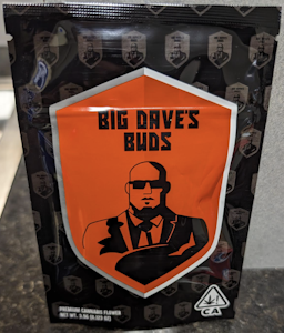 Big Daves Buds - Swag - Indoor - 3.5g