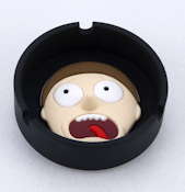 SILICONE RICK & MORTY ASHTRAY