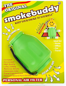 LUV BUDS - SMOKE BUDDY