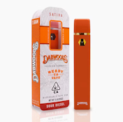 Dabwoods - Sour Diesel - 1g Disposable Vape