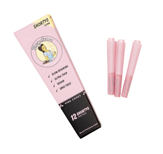 Blazy Susan - Pink Cone Shortys 12 pack | Blazy Susan