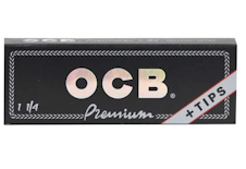 Rolling Papers Premium 1 1/4 | OCB
