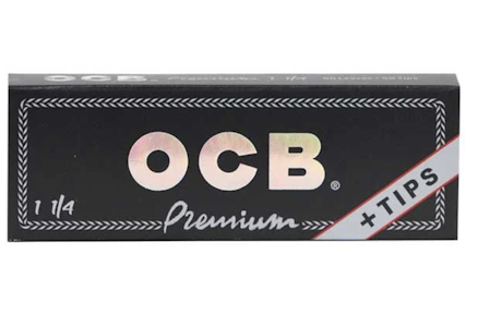 OCB - Rolling Papers Premium 1 1/4 | OCB
