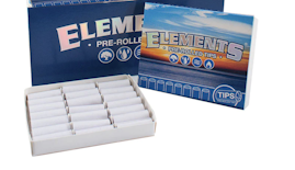 Prerolled Tips | Elements