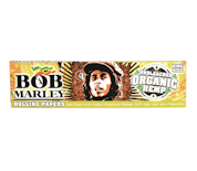 Unbleached Hemp King Size Paper | Bob Marley