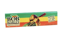 Pure Hemp King Size Paper | Bob Marley 