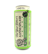 Alpine Splash - Beverage - 100mg