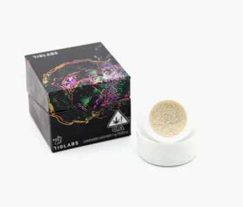 710 Labs - 710 Labs Water Hash - Zeven Up #8