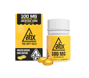 ABX - 10pk Soft Gels - 100mg