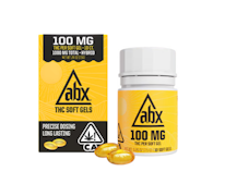 ABX - 10pk Soft Gels - 100mg