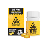 ABX -  10pk Soft Gels - 25mg