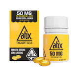 ABX - 10pk Soft Gels - 50mg