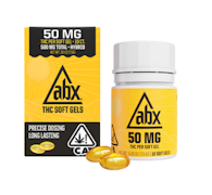 ABX - 10pk Soft Gels - 50mg