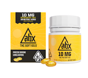 ABX - 30pk Soft Gels - 10mg