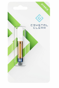 Crystal Clear - Crystal Clear - Gary Payton - Full Gram