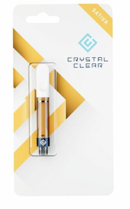 Crystal Clear - Crystal Clear - Maui Wowie - Full Gram
