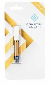 Crystal Clear - Crystal Clear - Pineapple Express - Full Gram
