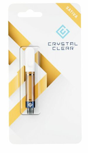 Crystal Clear - Crystal Clear - Super Lemon Haze - Full Gram