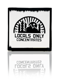 Locals Only - Tear Gas - 1g Live Sauce