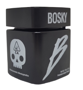 BOSKY - Cherry Zeltzer - Indoor Jar - 3.5g