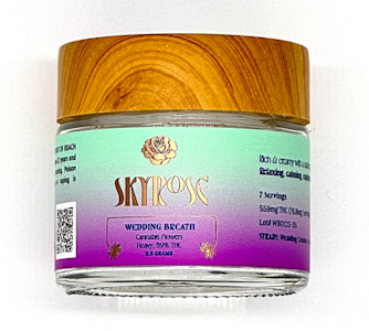 Skyrose - Skyrose | Flower | Wedding Breath | 3.5g