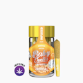 Mimosa (S) | 5pc Infused Pre-roll Pack | Baby Jeeter
