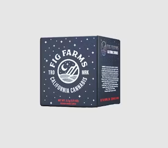 FIG FARMS - Fig Farms - Dark Karma - 3.5g Flower