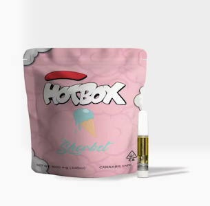 Hotbox - Ice Cream Sherbet (H) | 1g Cart | Hotbox