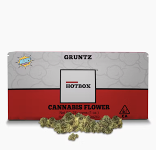 Hotbox - Gruntz (I) | 28g Minis | Hot Box