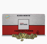 Kush Mints (I) | 28g Minis | Hot Box
