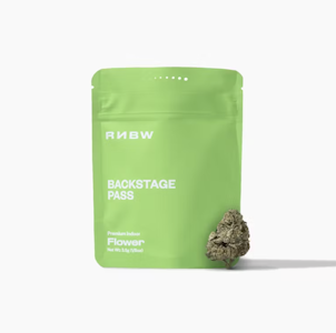 RNBW - Backstage Pass (H) | 3.5g Bag | RNBW