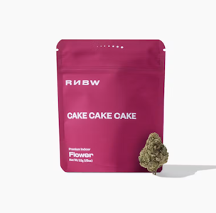 RNBW - Cake Cake Cake (H) | 3.5g Bag | RNBW