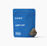 Guest List (H) | 3.5g Bag | RNBW