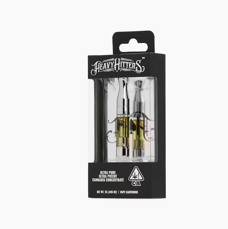 Heavy Hitters - Heavy Hitters - Tangie - 1g Cart Main Image