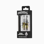 Heavy Hitters: 1g Cart: Peach Crescendo [H]