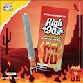 High 90's: Fire OG 1.5G Preroll