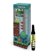 Pineapple Sunkist - Rosin Infused - Cart - 1g