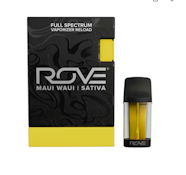 Rove - Vape Pod Refill 1g - Maui Wowie - Sativa