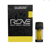 Rove- Vape pod refill- Maui Wowie 1g-