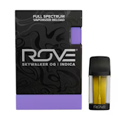 Rove - Vape Pod Refill 1g - Skywalker OG - Indica