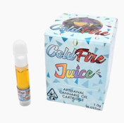 COLDFIRE - Cartridge - Shirly Killer - Juice Cart - 1G