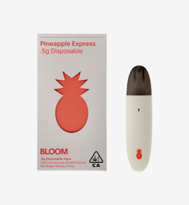 BLOOM - Pineapple Express .5g Classic Surf All-In-One Vape | Bloom | Concentrate