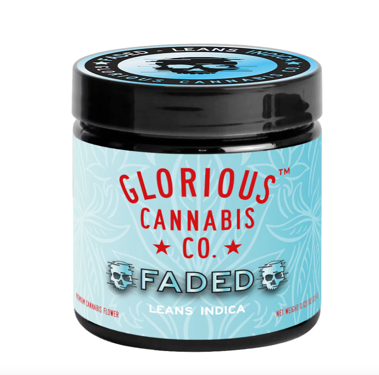 Glorious Cannabis - Gelateria - 3.5g - Glorious Main Image