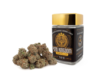 420 KINGDOM - 420 Kingdom - Glitter Bomb - 7g Smalls - 420K