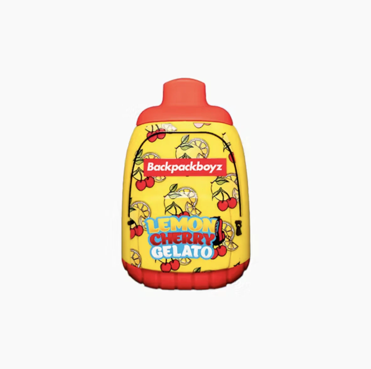 Backpack Boyz - Lemon Cherry Gelato (H) | 1g Disposable | Backpack Boyz Main Image