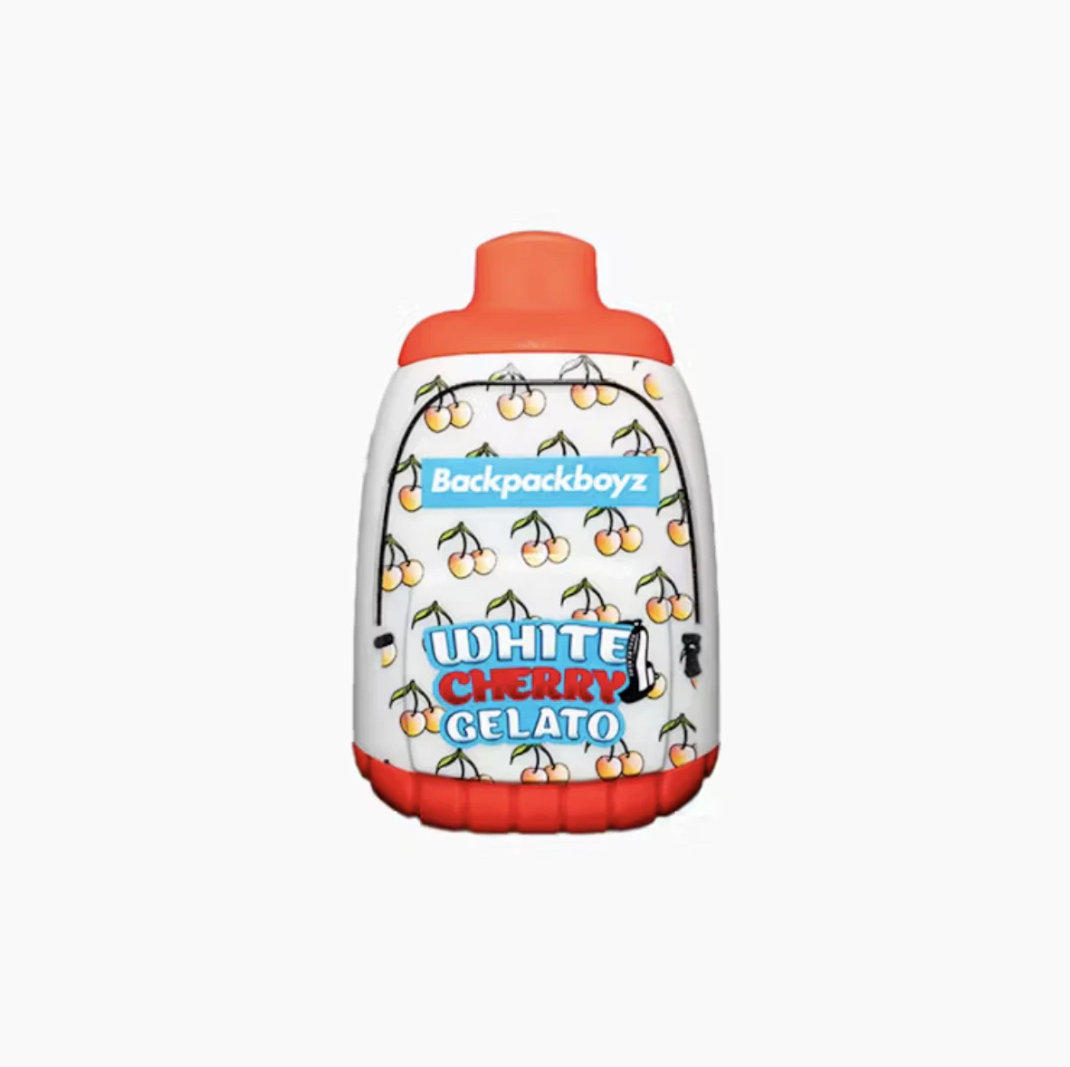 Backpack Boyz - White Cherry Gelato (H) | 1g Disposable | Backpack Boyz Main Image