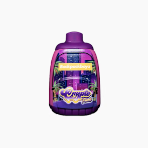 Backpack Boyz - Crypto Funk (H) | 1g Disposable | Backpack Boyz