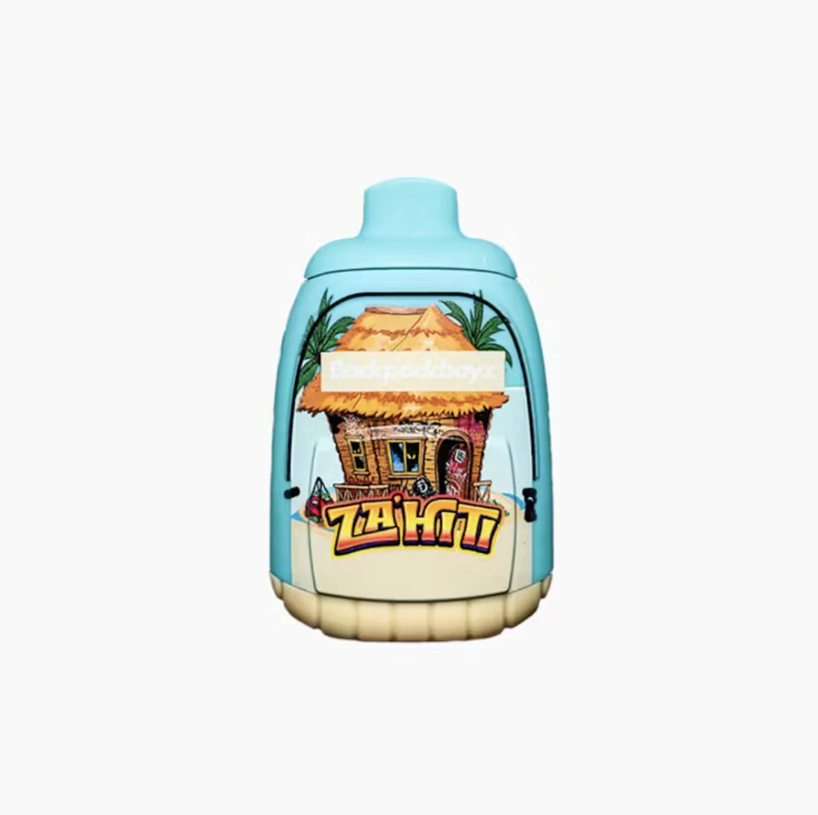 Backpack Boyz - Za'Hiti (H) | 1g Disposable | Backpack Boyz Main Image