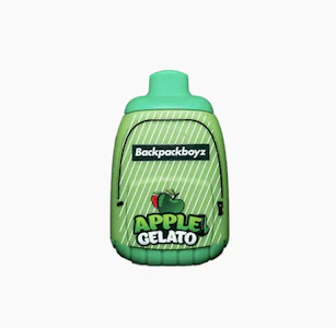 Backpack Boyz - Apple Gelato (H) | 1g Disposable | Backpack Boyz